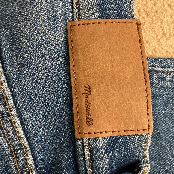 NWT Madewell Perfect Vintage Jean size 25 - Picture 8 of 9